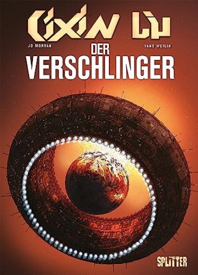Cixin Liu: Der Verschlinger (Graphic Novel)