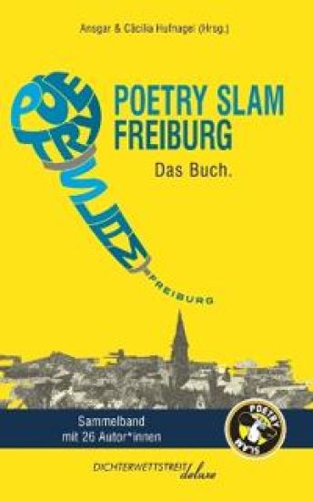 Poetry Slam Freiburg