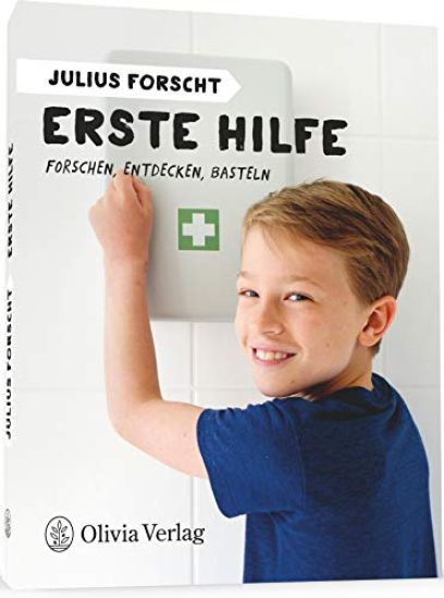 Julius forscht - Erste Hilfe