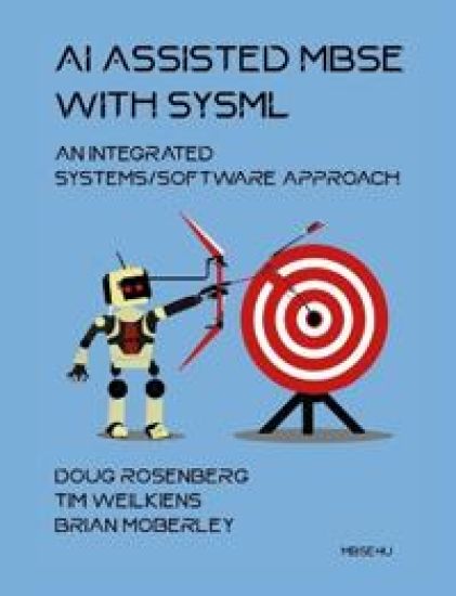 AI Assisted MBSE with SysML