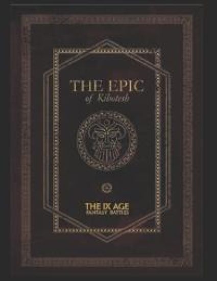 The Epic of Kibotesh