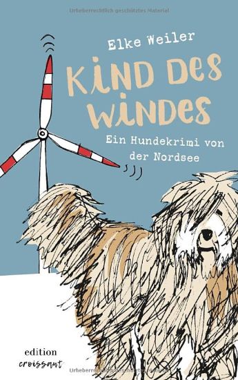 Kind des Windes
