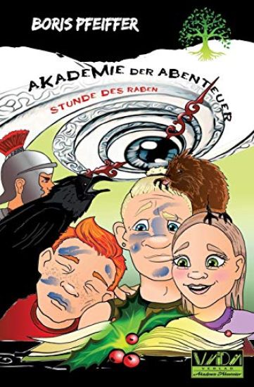 Die Stunde des Raben