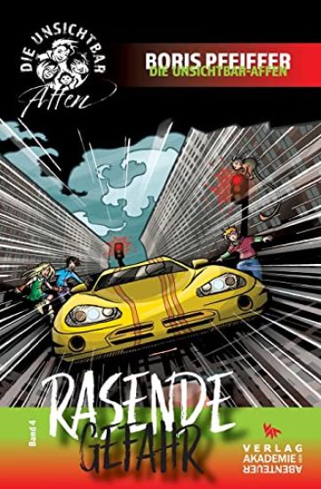Rasende Gefahr