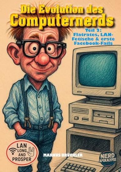 Die Evolution des Computernerds, Teil 2