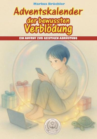 Adventskalender der bewussten Verblödung - Ein Aufruf zur geistigen Abrüstung