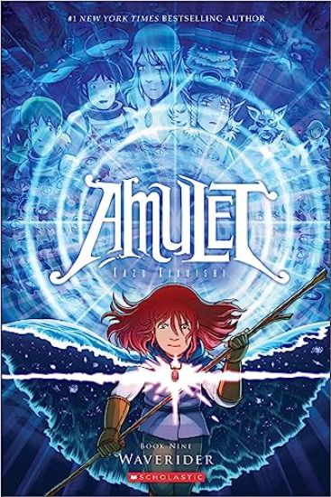 Amulett #9 - Wellenreiter