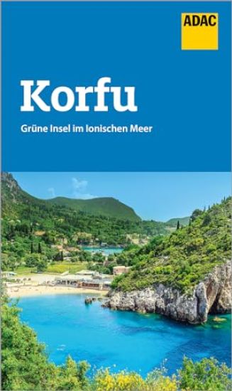 ADAC Reiseführer Korfu Lefkada Ithaka Kefalonia Zakynthos