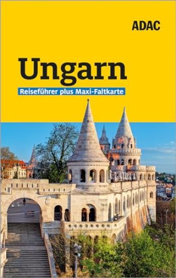 ADAC Reiseführer plus Ungarn