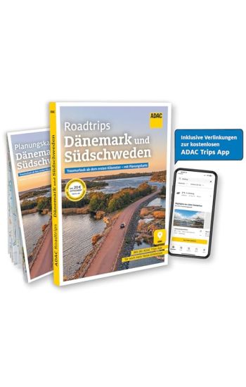 ADAC Roadtrips - Dänemark und Südschweden