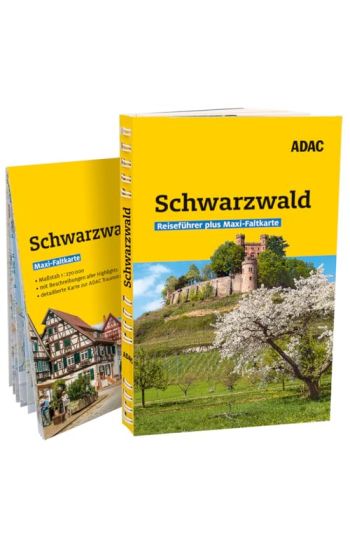 ADAC Reiseführer plus Schwarzwald