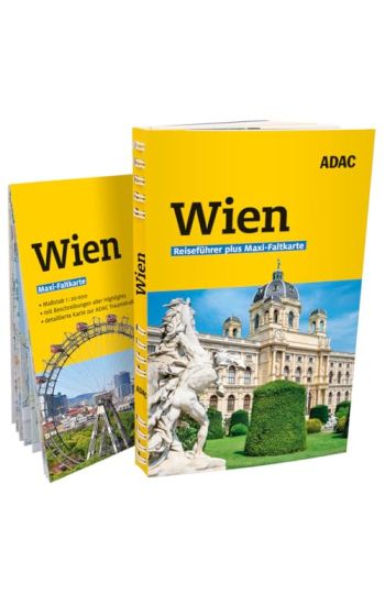 ADAC Reiseführer plus Wien
