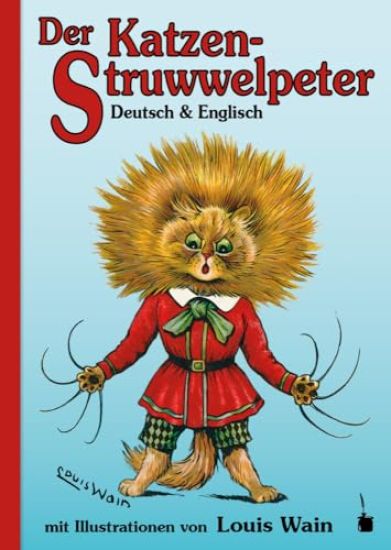 Der Katzen-Struwwelpeter