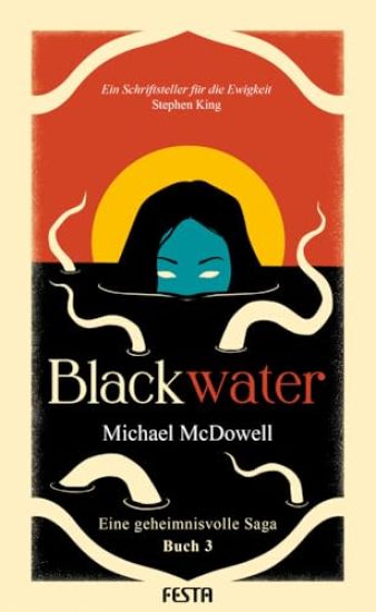 BLACKWATER - Eine geheimnisvolle Saga - Buch 3