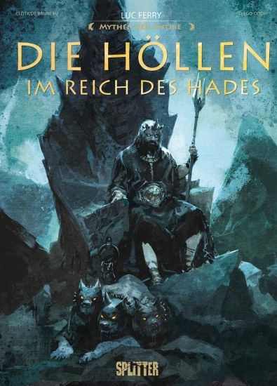 Mythen der Antike: Die Unterwelt - im Reich des Hades