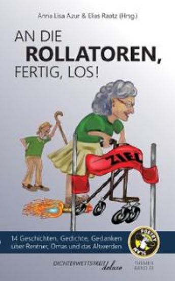 An die Rollatoren, fertig, los!
