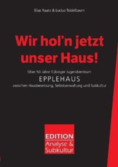 Wir hol'n jetzt unser Haus!