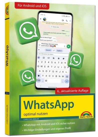 Immler, C: WhatsApp - optimal nutzen