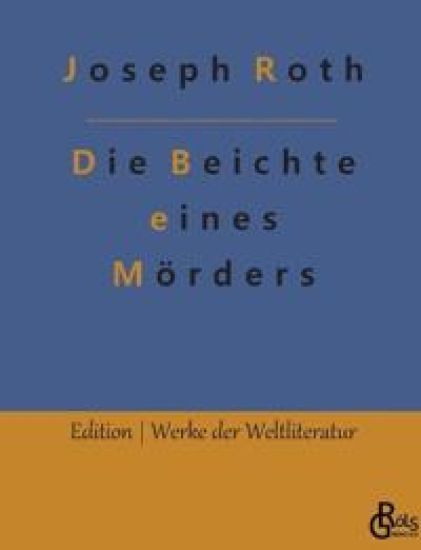 Die Beichte eines Mörders