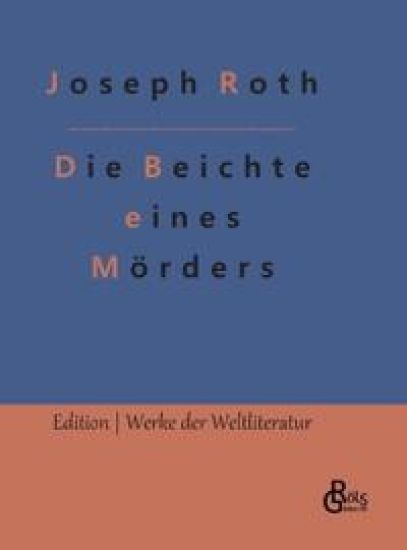 Die Beichte eines Mörders