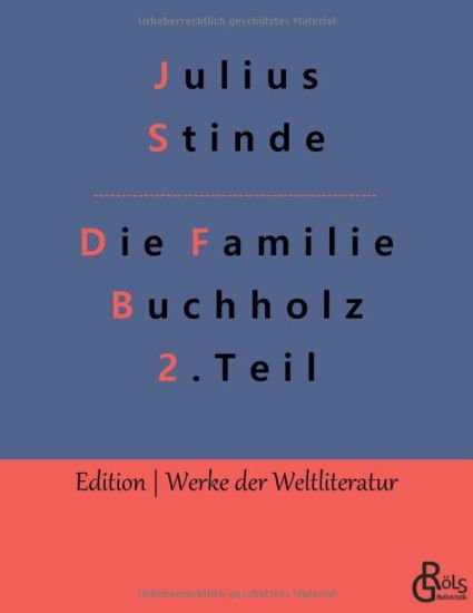 Die Familie Buchholz - Teil 2