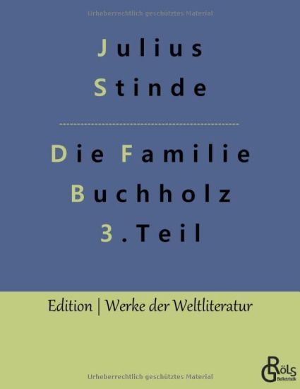 Die Familie Buchholz - Teil 3