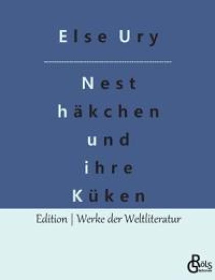 Nesthäkchen und ihre Küken
