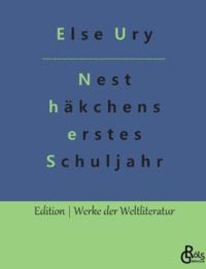 Nesthäkchens erstes Schuljahr