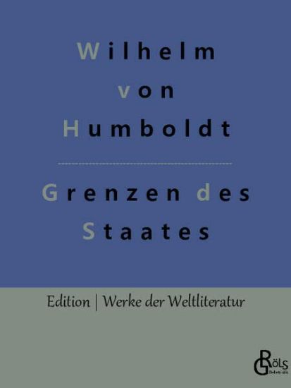Grenzen des Staates