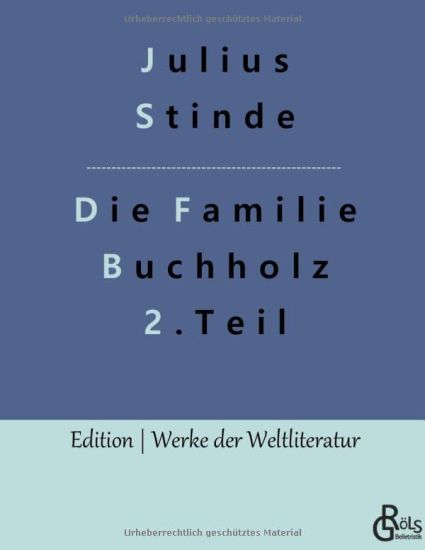 Die Familie Buchholz - Teil 2