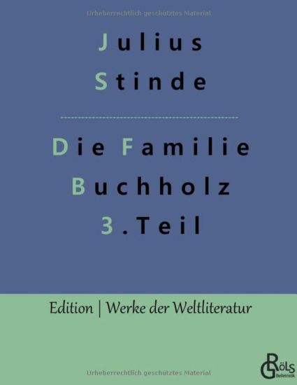 Die Familie Buchholz - Teil 3