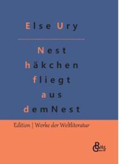 Nesthäkchen fliegt aus dem Nest