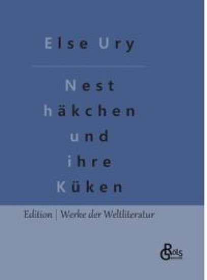 Nesthäkchen und ihre Küken