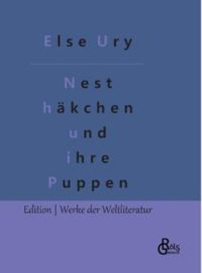 Nesthäkchen und ihre Puppen