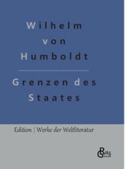 Grenzen des Staates