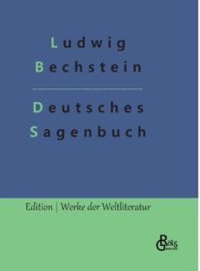 Deutsches Sagenbuch