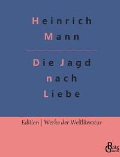 Die Jagd nach Liebe