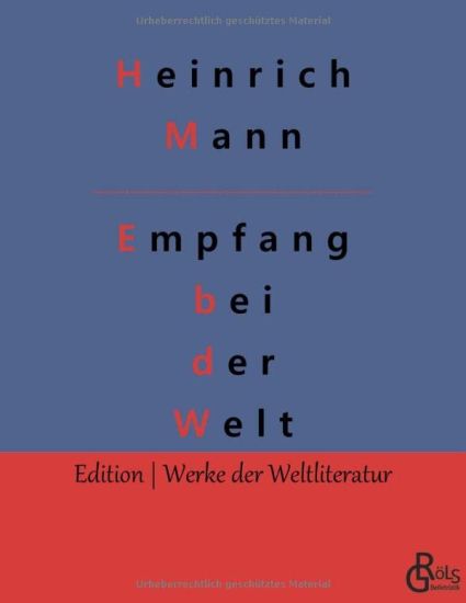 Empfang bei der Welt