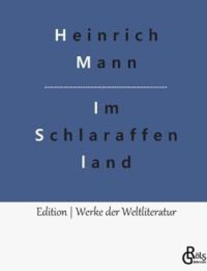 Im Schlaraffenland