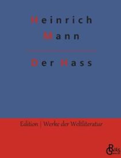 Der Hass