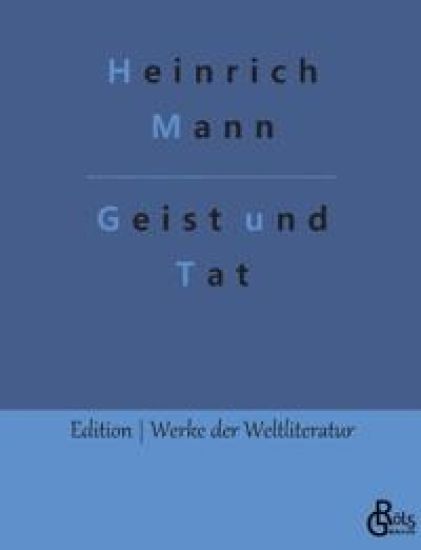 Geist und Tat