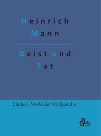 Geist und Tat