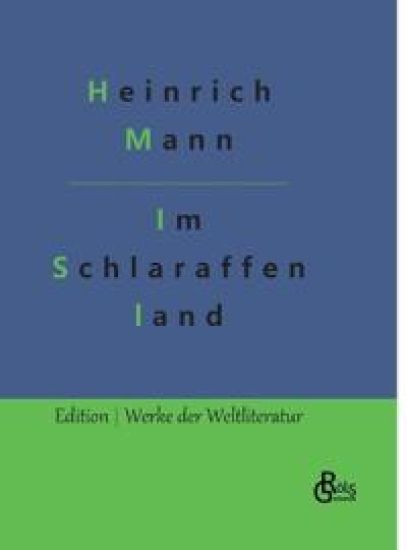 Im Schlaraffenland