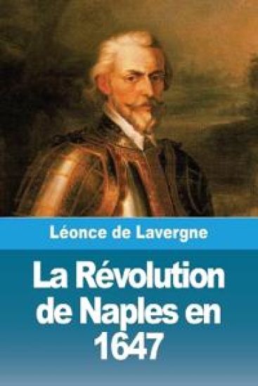 La Révolution de Naples en 1647