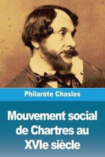 Mouvement social de Chartres au XVIe siècle