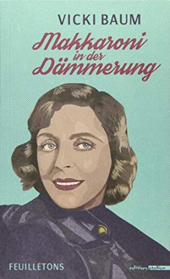 Makkaroni in der Dämmerung