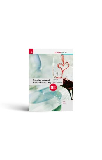 Servieren und Gästeberatung + TRAUNER-DigiBox