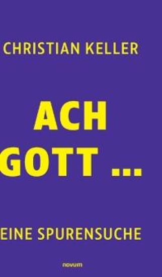 Ach Gott ...