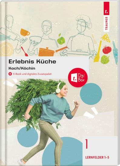 Erlebnis Küche Band 1