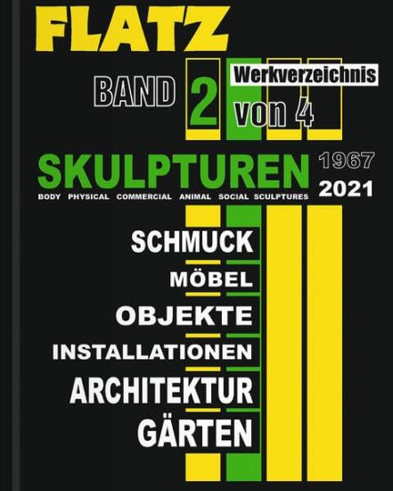 Flatz Werkverzeichnis